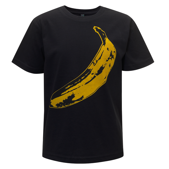 Andy Warhol Banana children's t-shirt